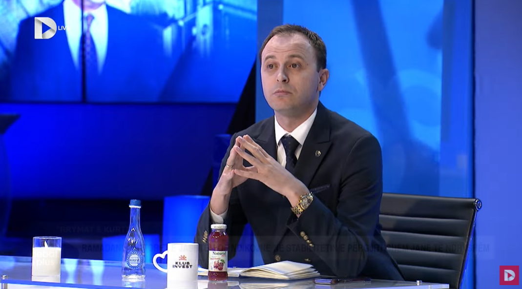 Qorrolli  Korrupsioni është normalizuar  po shitet si virtyt nga pushteti i Vetëvendosjes