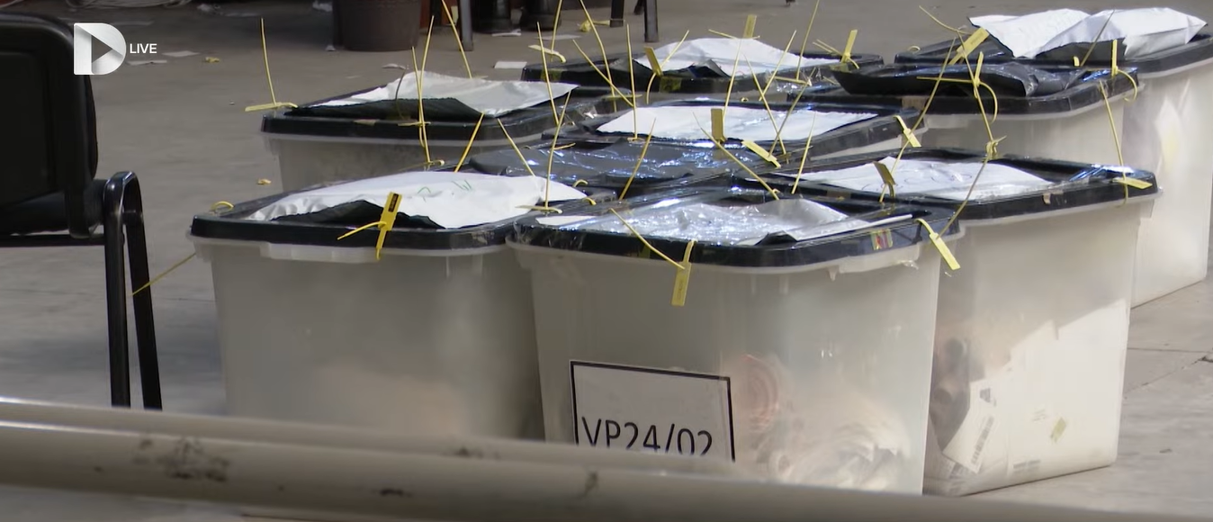 Procesi drejt fundit  pa u numëruar votat me postë dhe ato të personave me nevoja të veçanta