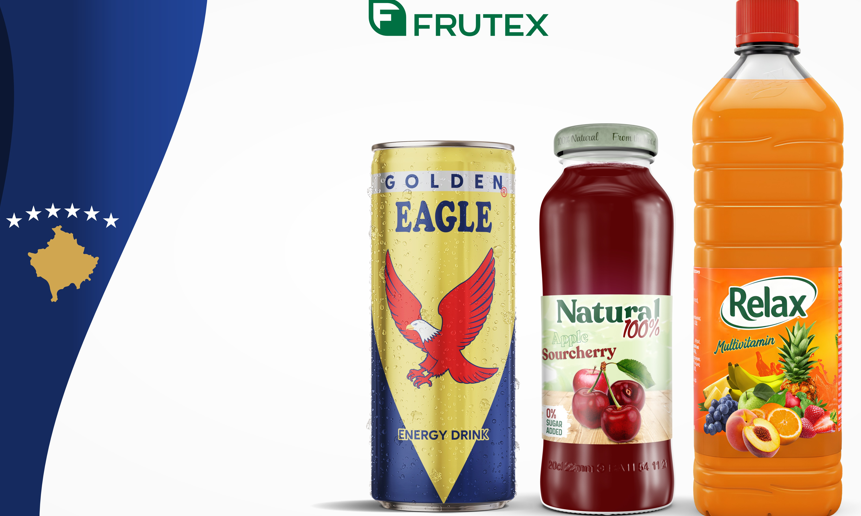 Frutex përfaqëson 67  të vlerës së eksportit në kategorinë e pijeve