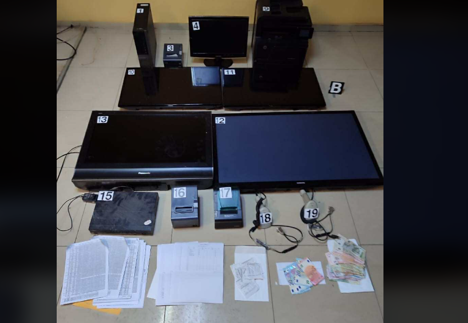 Detaje nga aksioni policor në Zubin Potok  dyshime për lojëra fati dhe skema piramidale