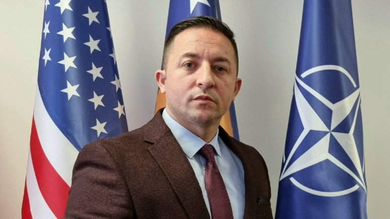 INTERVISTË  Armend Mehaj  Kosova sot është fuqi ushtarake reale   çdo kërcënim do të përballet me përgjigje vendimtare