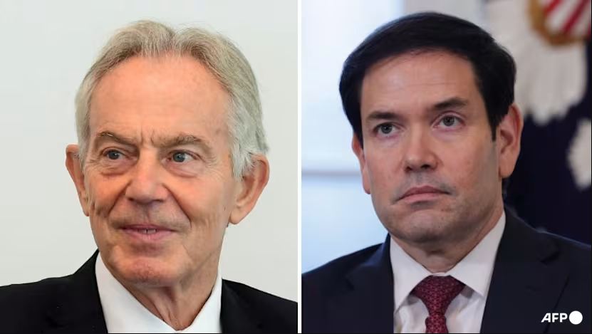 Blair dhe Rubio midis emrave për  Bordin e Paqes  në Gaza