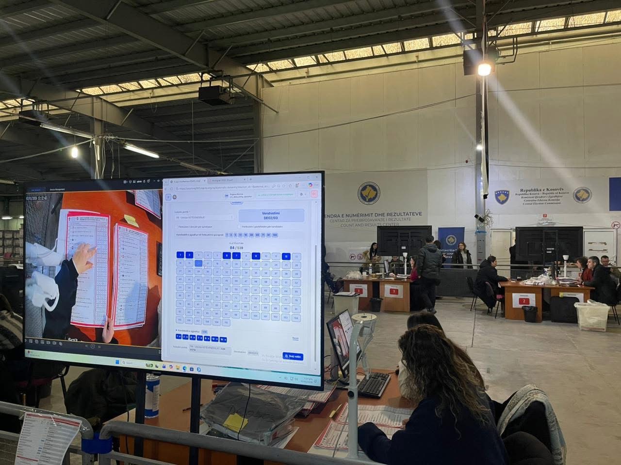 DnV  Rinumërimi i plotë është i pashmangshëm  hetimet të përfshijnë edhe kandidatët