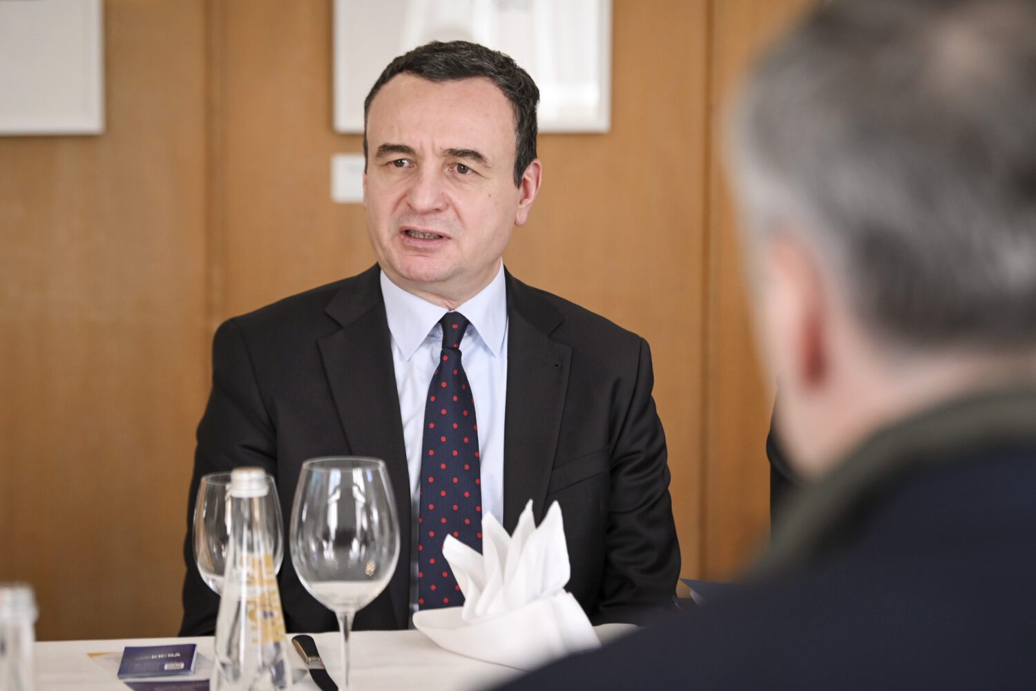 Kurti në Davos  Kosova po shënon rritje të vazhdueshme ekonomike