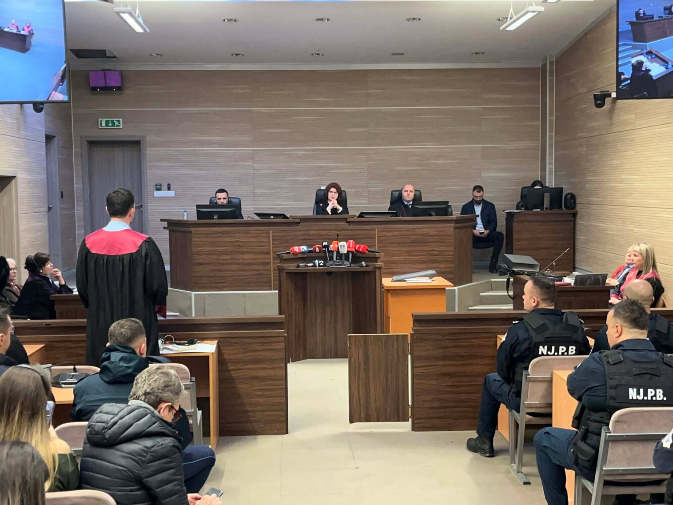 Gjykata refuzon propozimet e mbrojtjes për plotësimin e provave ndaj Murselit  Plavës e Kokallës