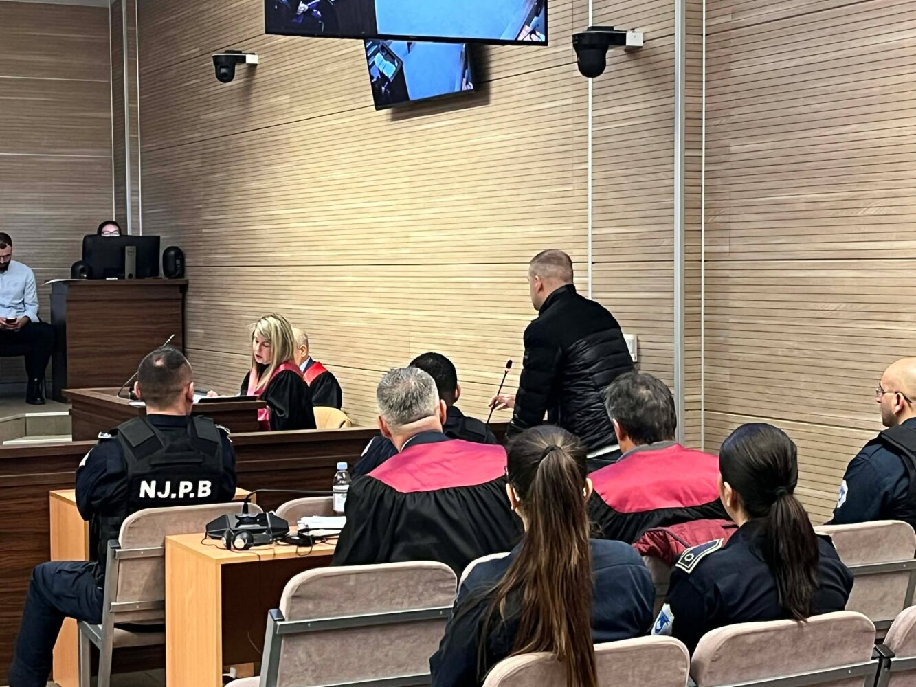 Naim Murseli  Marrëdhënia me Liridonën ka qenë shumë e mirë  s ka pasë pse të ankohet  nuk kam ushtruar dhunë