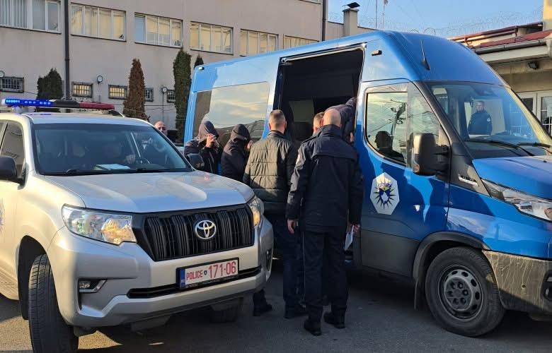 Prokuroria vazhdon aksionin ndaj grupit të dytë të dyshuar për manipulim votash në Prizren