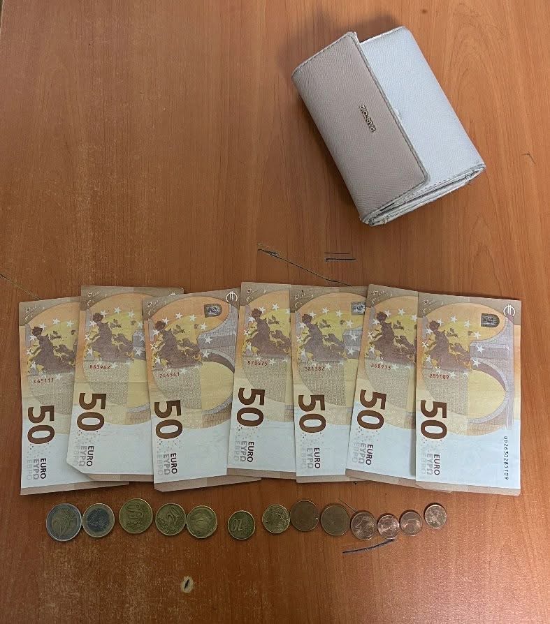 Qytetari nga Ferizaj dorëzon në Polici çantën e humbur