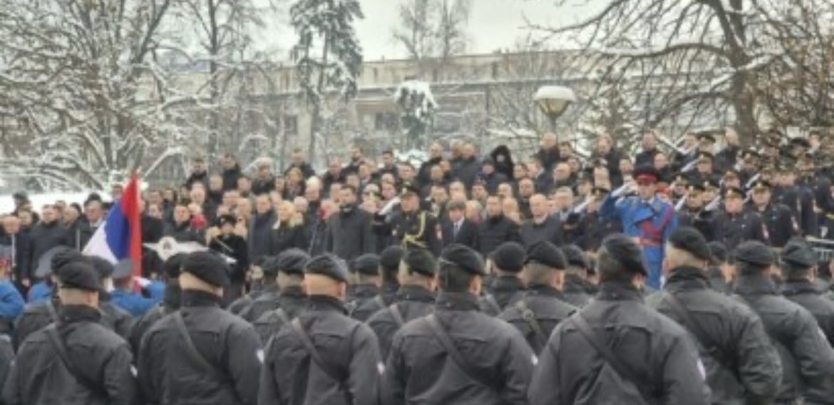 Ministra nga Serbia marrin pjesë teksa Republika Sërpska e shënon ditën e saj jokushtetuese