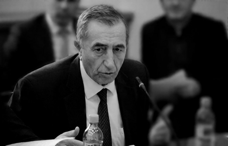 Vdiq Ali Sadriu  ish ministër i Financave