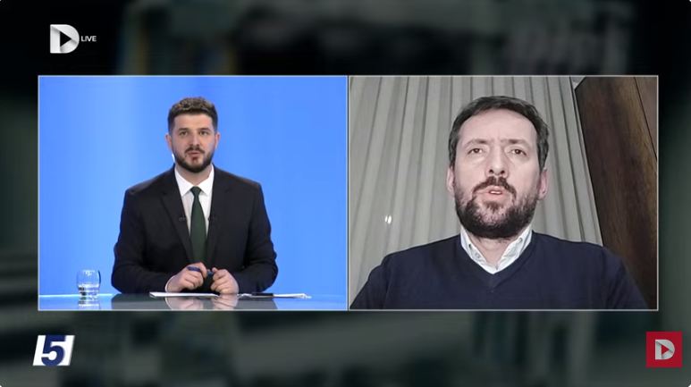 Mbetjet eshtërore të gjetura në Gjakovë  Gara  Janë dërguar në IML për identifikim