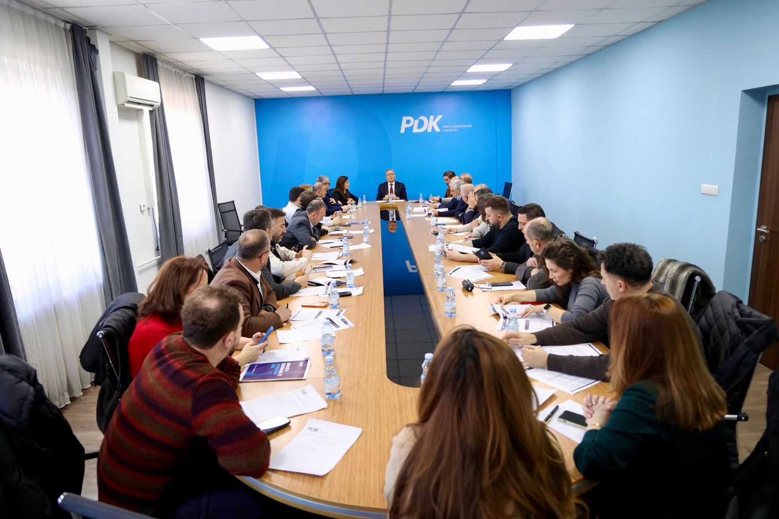 PDK nis përgatitjet për zgjedhjet e brendshme pas analizës së rezultatit zgjedhor