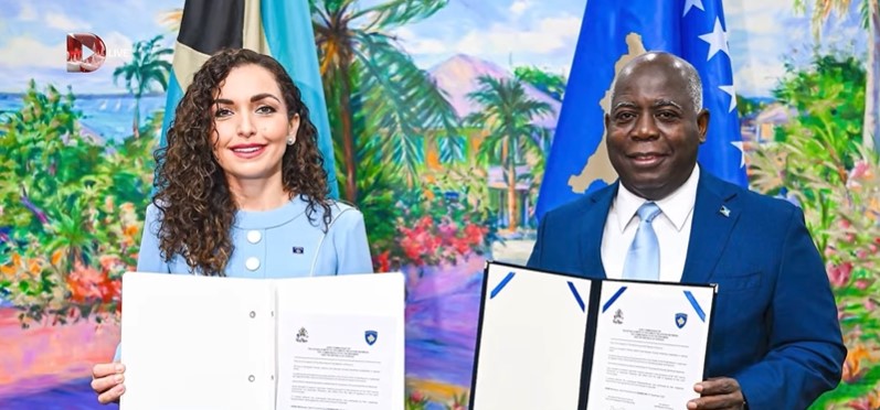 2025   4 njohje të reja për Kosovën  asnjëra nga 5 shtetet mos njohëse nga BE