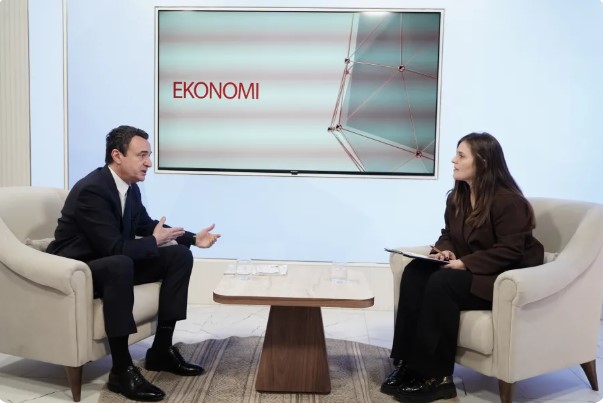 Kurti  Serbia dhe Rusia po zhvillojnë luftë hibride kundër Kosovës  rreziku i spiunazhit është në rënie