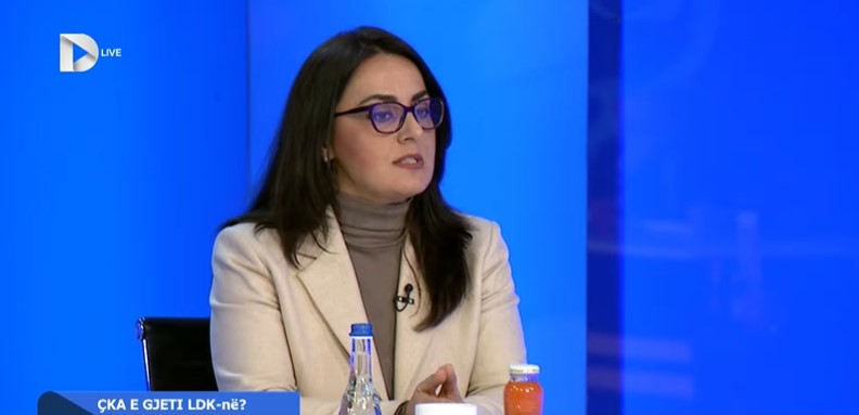 Humbja e zgjedhjeve   Lushaku Sadriu  LDK ofroi alternativa dhe reforma  pushteti i devijoi debatet përmes propagandës