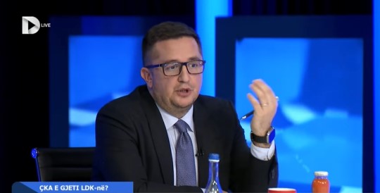 Mustafa i LDK së  Votimi i Hashim Thaçit për president ishte gabim trashanik për LDK në
