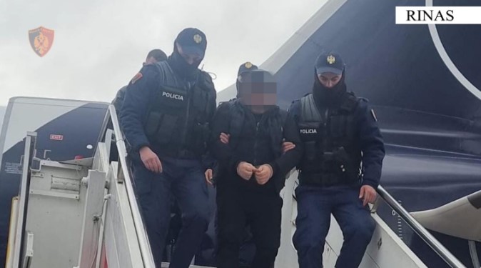 Ekstradohet nga Gjermania në Shqipëri i dënuari me 6 vite burg për trafikim emigrantësh