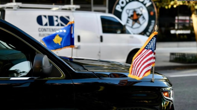 Bytyçi  SHBA të e konsiderojnë dialogun Kosovë Serbi të përfunduar që në Vjenë