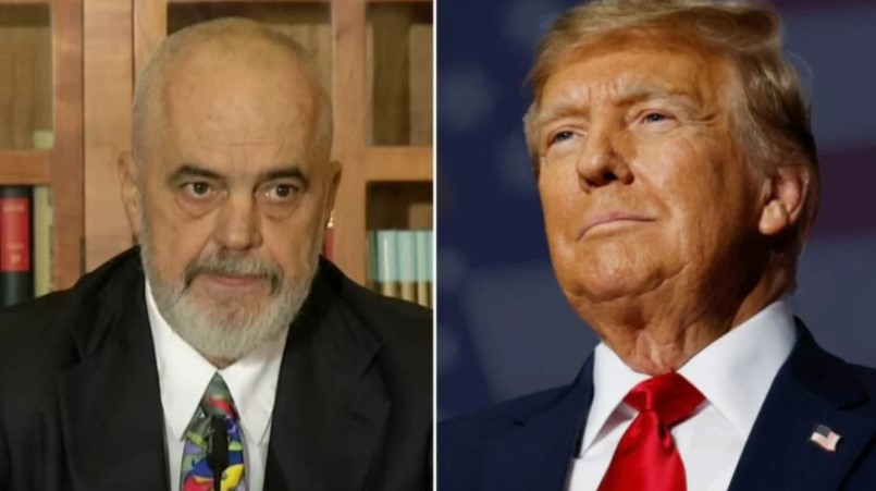 Shqipëria në Bordin e Paqes me ftesë të Presidentit Trump  Rama  Po ngjitemi në një majë krejtë të paimagjinueshme