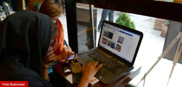 Rikthehet interneti për popullin Iranian