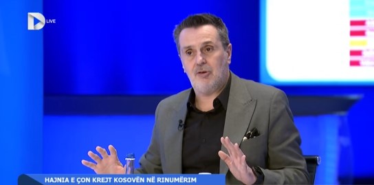 Gashi  Hajni e koordinuar nga të gjitha partitë   vjedhje industriale e votës