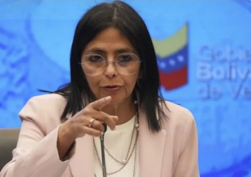 Gjykata e Lartë e Venezuelës  Rodriguez  presidente në detyrë