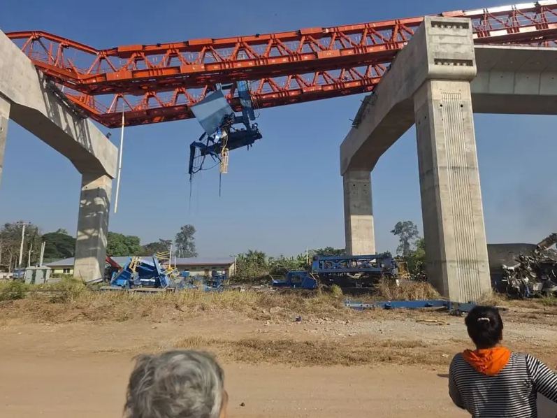 Aksident tragjik hekurudhor në Tajlandë  së paku 22 të vdekur