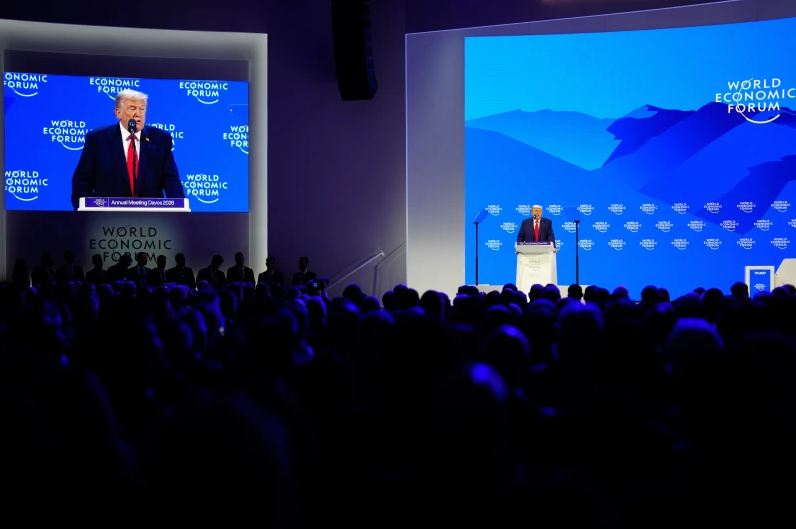 Trump për Grenlandën  Po të përdornim forcën do të ishim të pandalshëm  por nuk do ta bëjmë