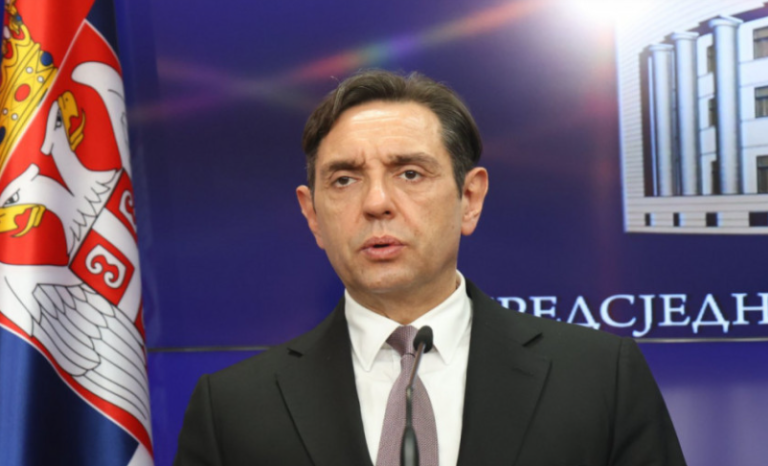 Vulin propagandon përmes ankesës  SHBA të po i bëjnë Venezuelës atë që NATO i bëri Jugosllavisë në vitin 1999