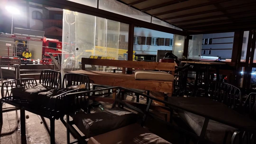 Rreth 40 të vdekur nga zjarri në Zvicër