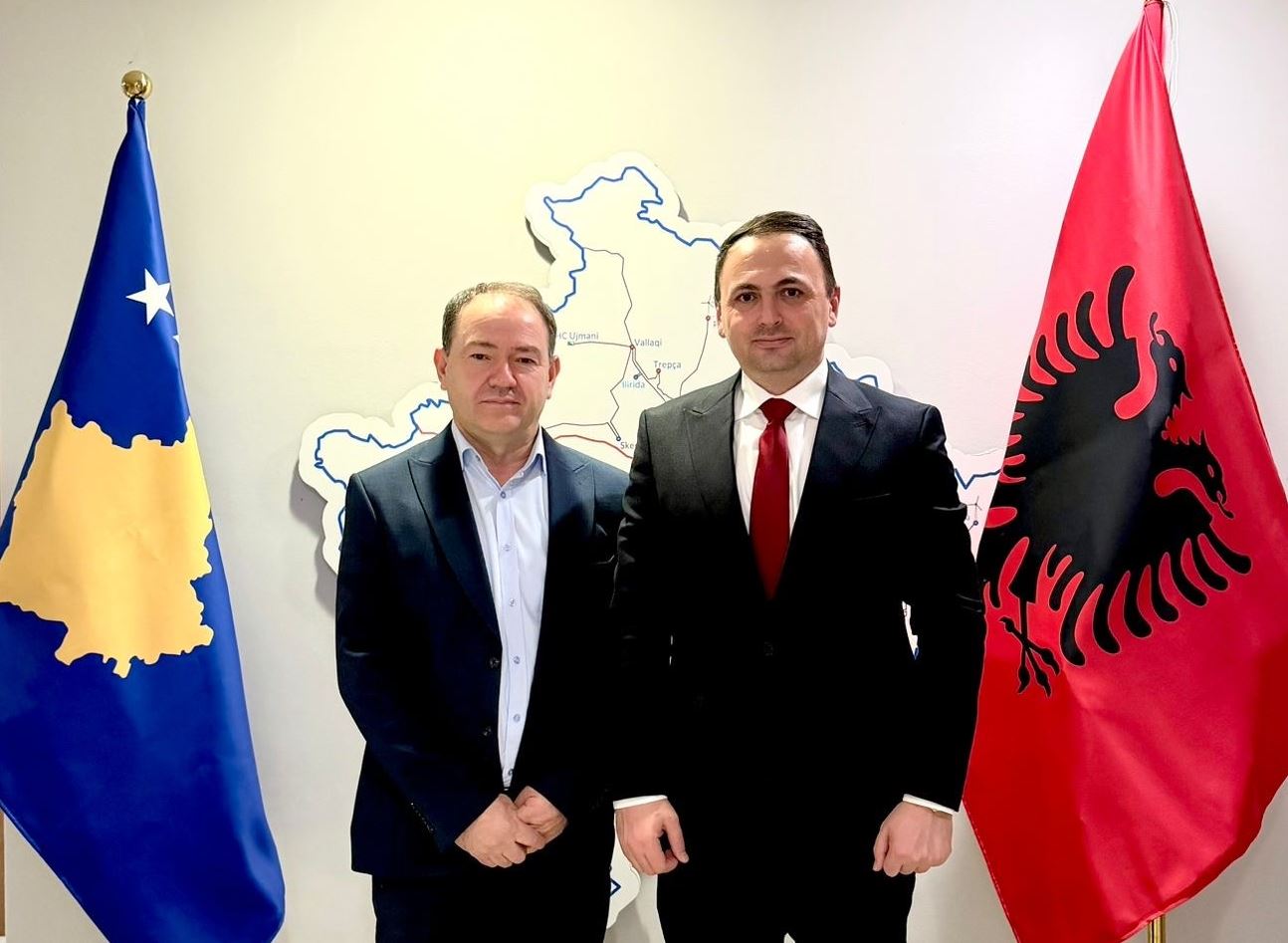 Siguria e infrastrukturës energjetike në Kosovë  temë diskutimi mes KOSTT it dhe AKI së