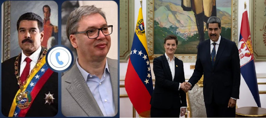 Fetoshi  Goditja në Venezuelë   e pashmangshme