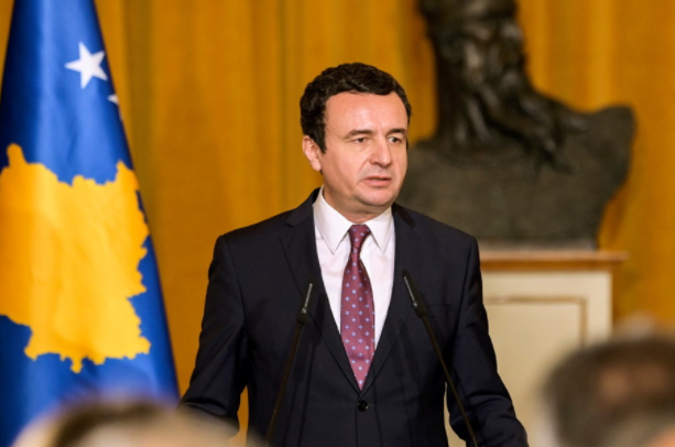 Kurti për 28 vjetorin e sulmit të dytë ndaj familjes Jashari  Historia e çlirimit të Kosovës u shënjua nga ta