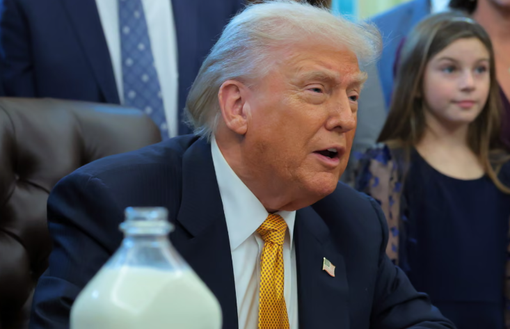 Trump thotë se  vrasjet në Iran po ndalen 