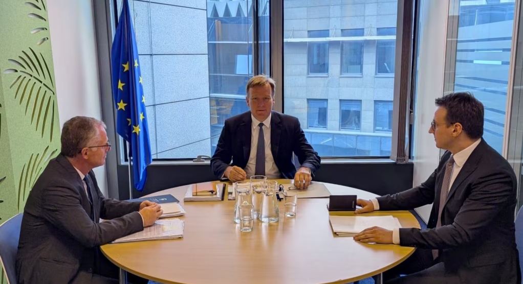 Sot pritet të mbahet një rund i ri i dialogut mes Kosovës dhe Serbisë në Bruksel