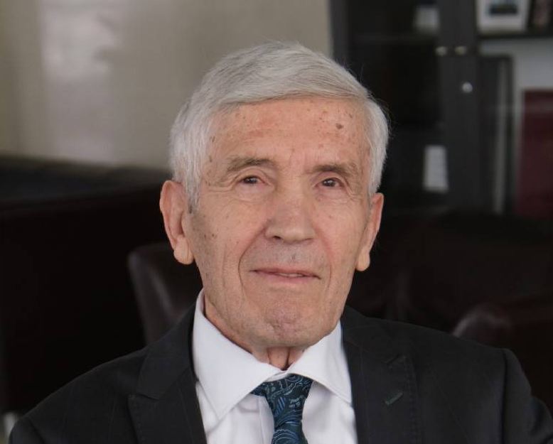 Vdes ish kryeparlamentari  Nexhat Daci