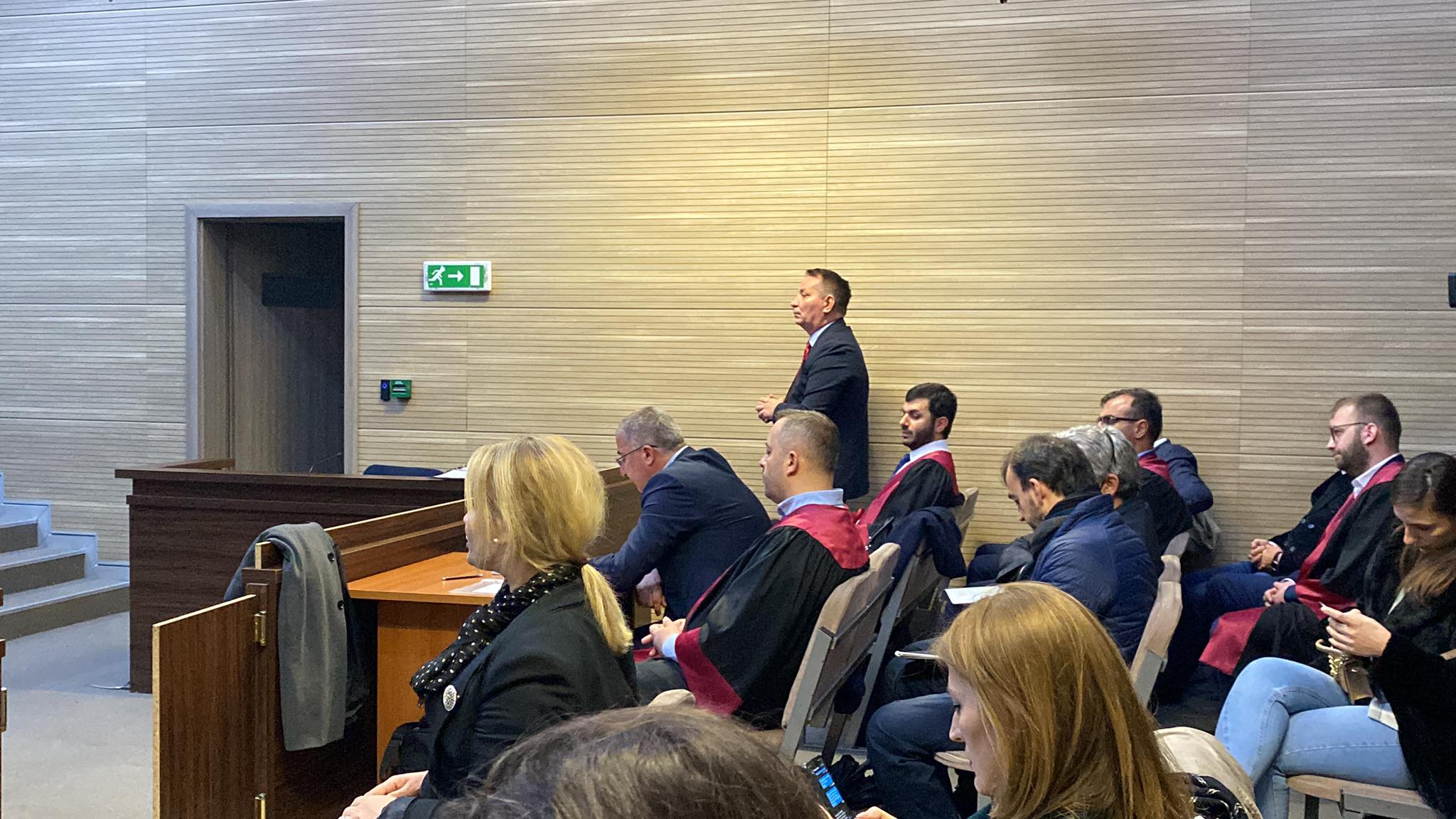 Anulohet seanca në rastin e njohur si  53 milionëshi 