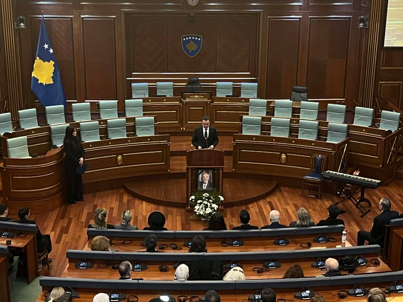 Kurti  Daci dha shembull se si duhet zhvilluar beteja politike dhe Kuvendi në Kosovë