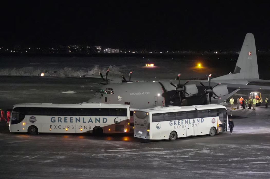 Evropianët përgatisin stërvitje ushtarake në Grenlandë