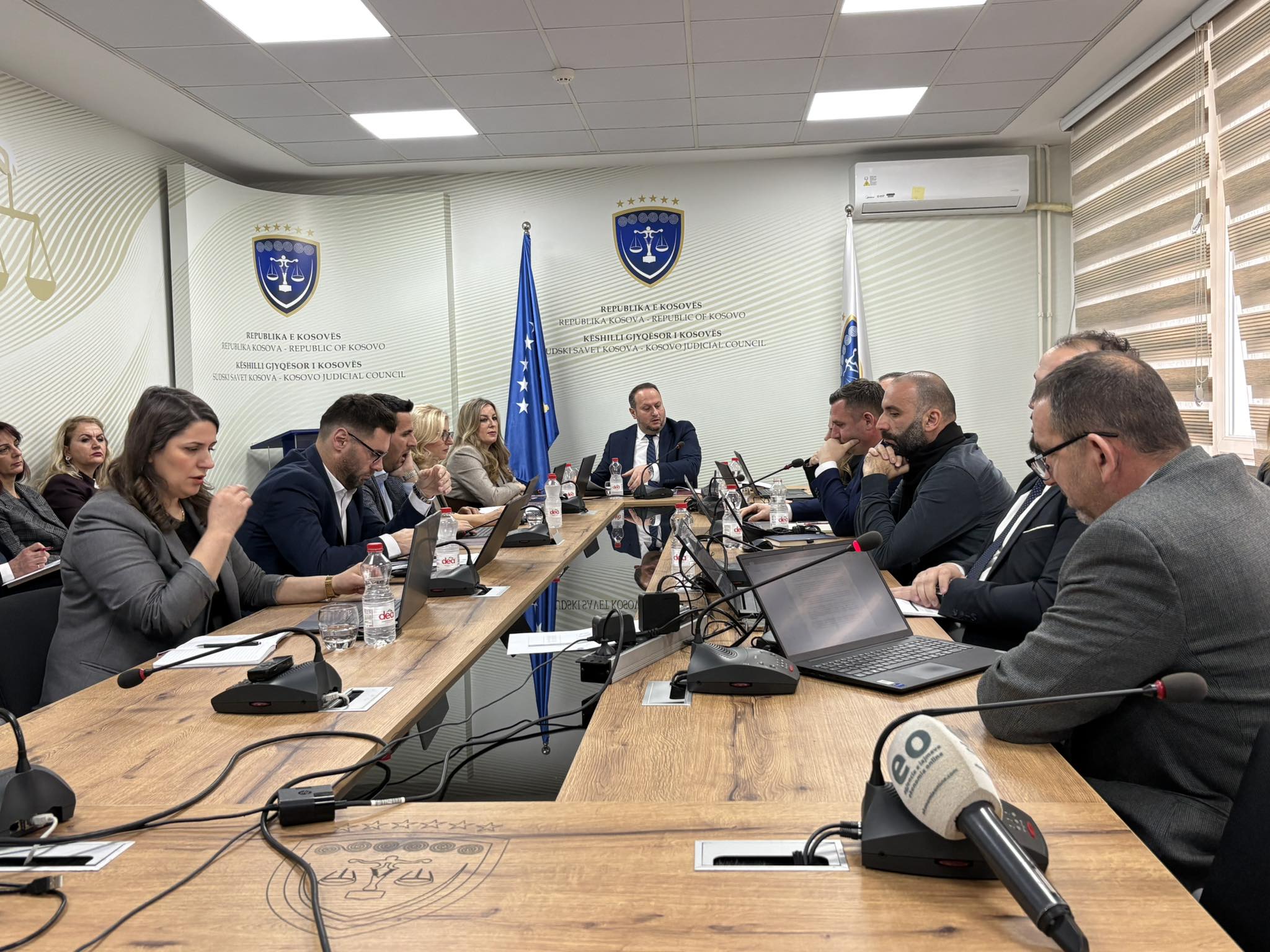  Mos bëj drama   shqyrtimi i kundërshtimit të kandidates për anëtare të KGJK së nxit debat në Këshill