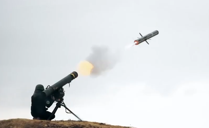 FSK forcon kapacitetet me dërgesën e dytë të sistemit antitank  OMTAS 