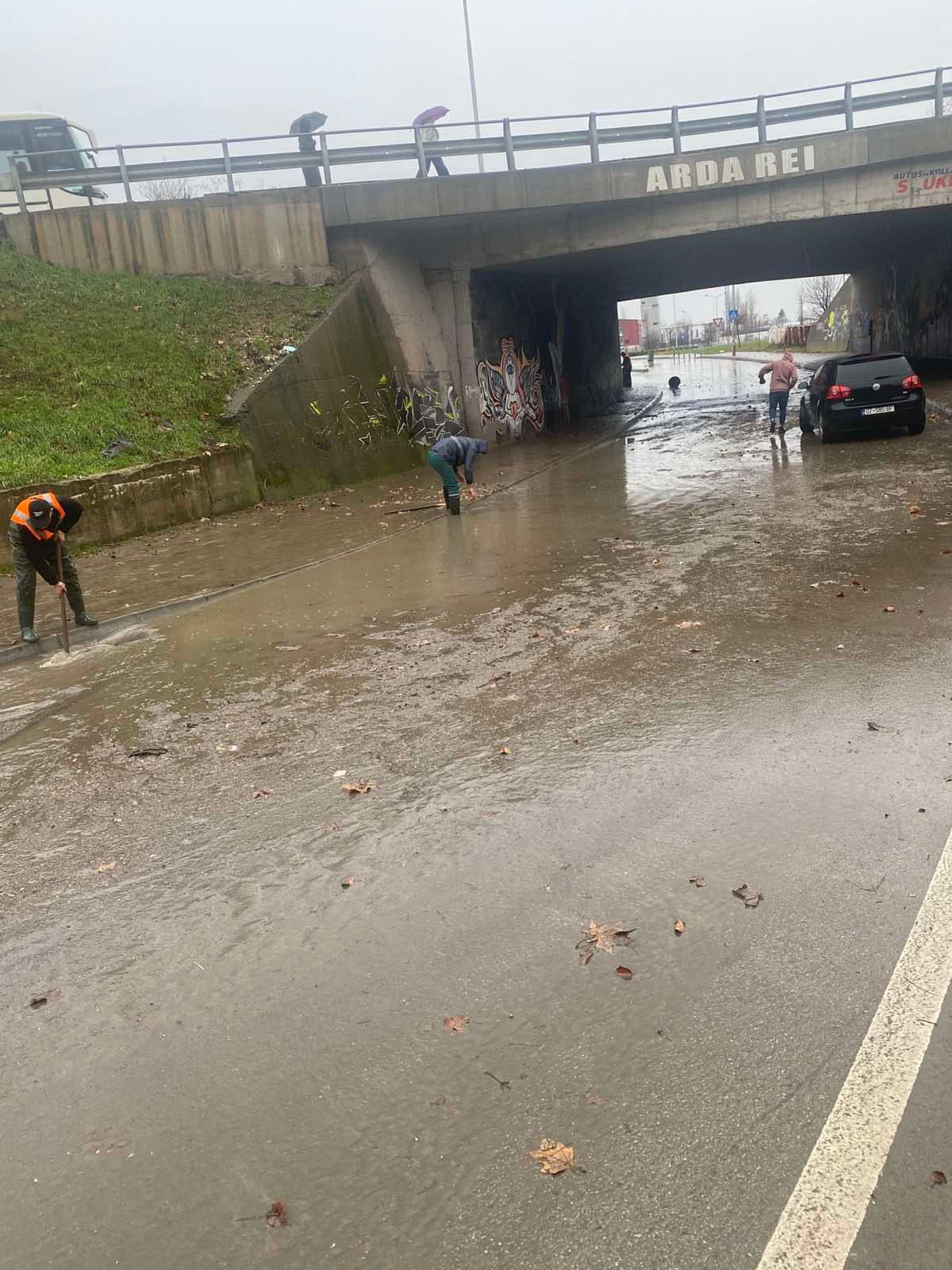 Rama  Kryeqyteti po e menaxhon situatën dhe gjendja mbetet nën kontroll