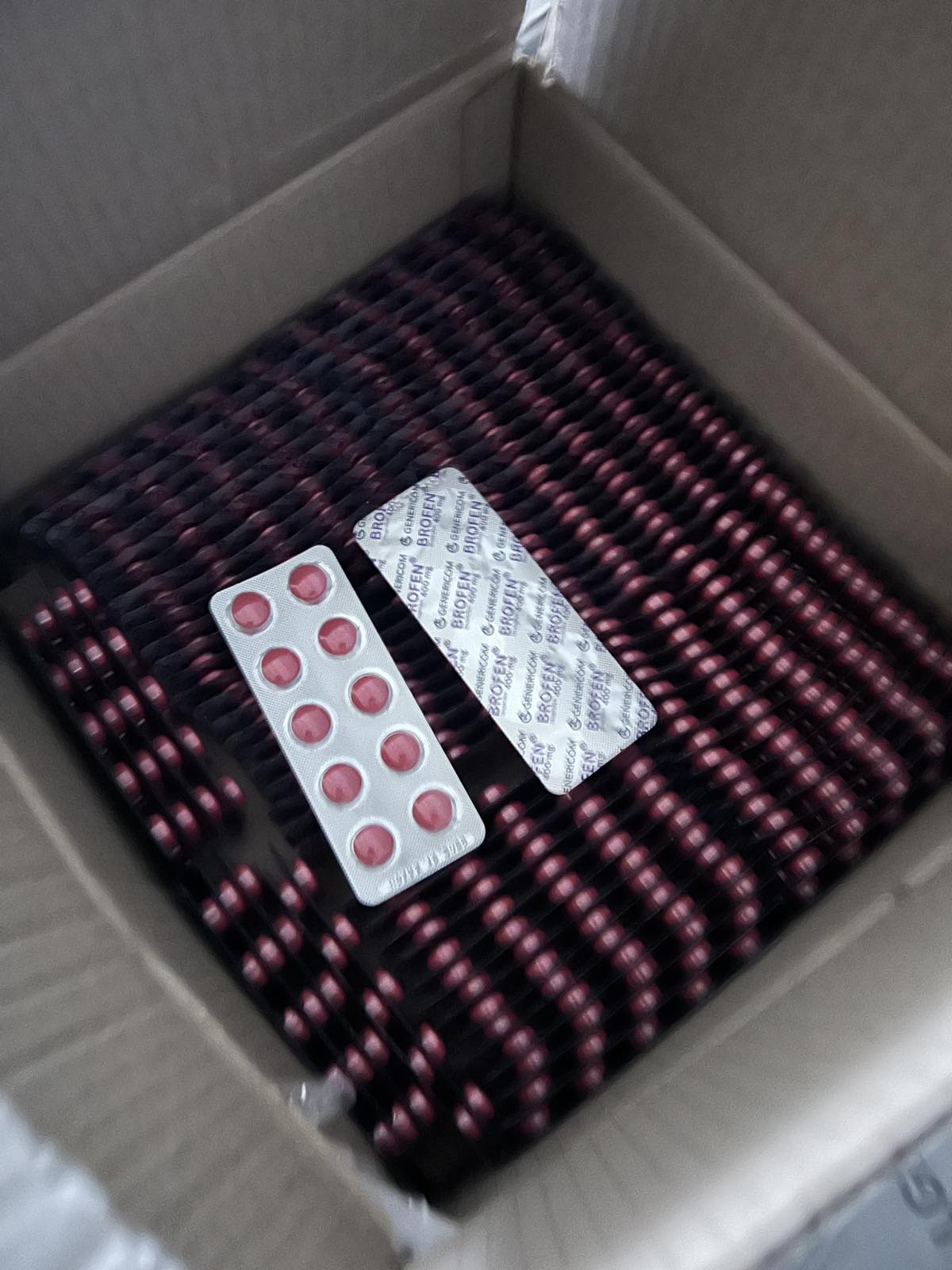 I ikën tatimit  Dogana kap barna me vlerë rreth 49 mijë euro