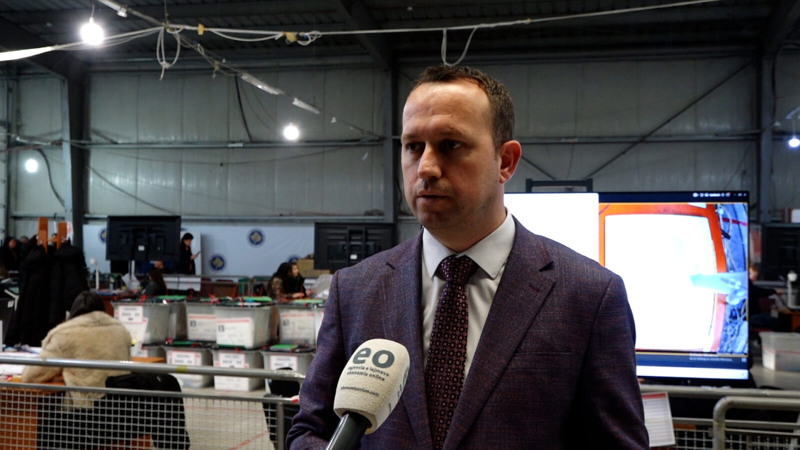 Elezi  Rinumërimi deri në fund të janarit  shpallja e rezultateve në fillim të shkurtit