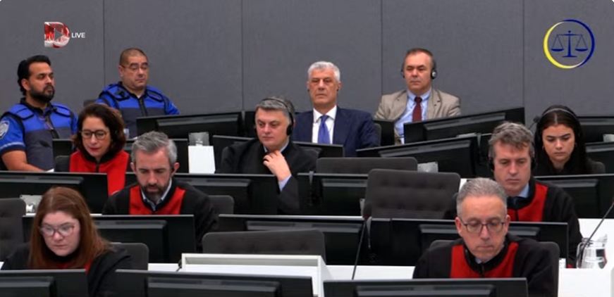 Fundi i gjykimit   a do të lirohen ish krerët e UÇK së nga Haga 