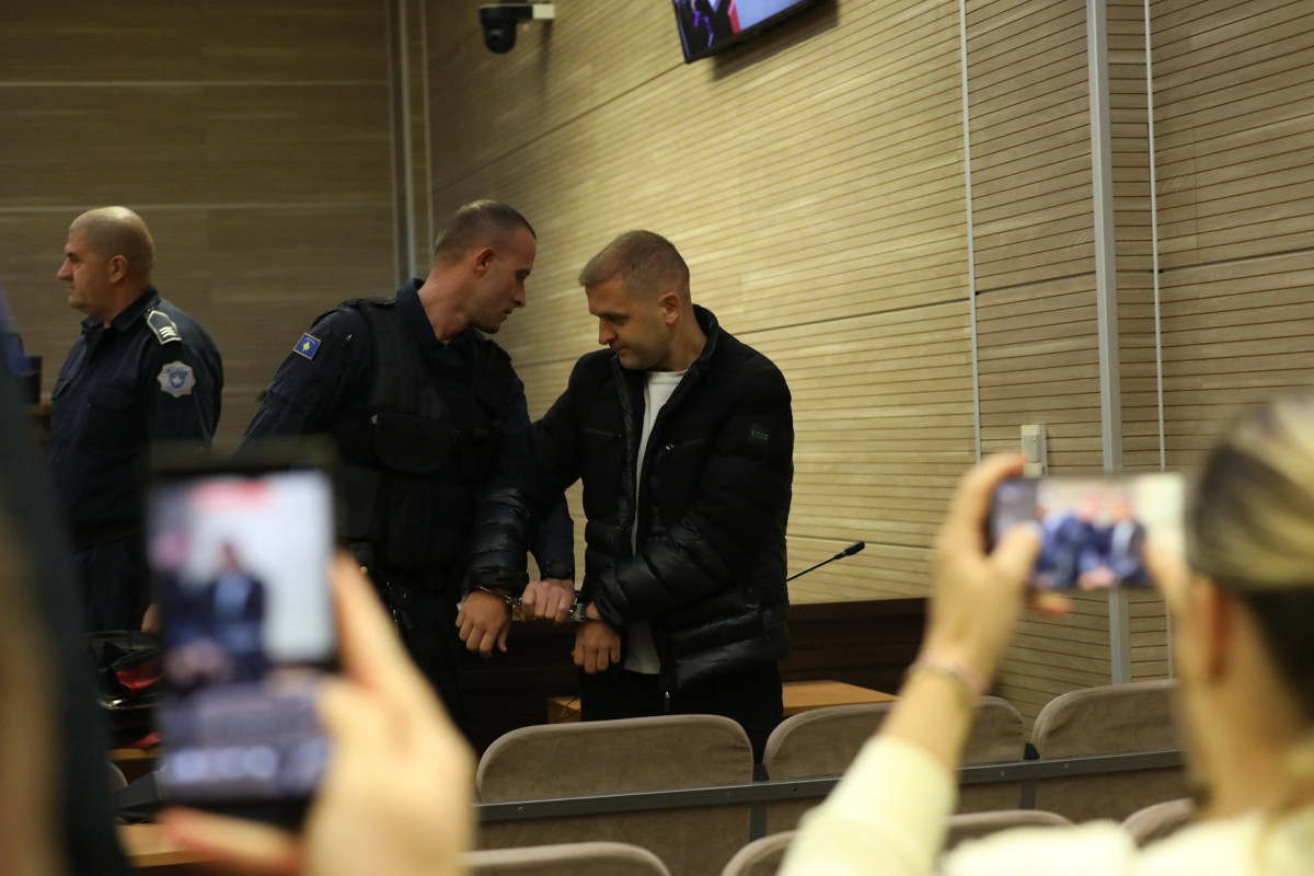 Mbahet seanca gjyqësore ndaj Naim Murselit e të tjerëve  të akuzuar për vrasjen e Liridona Ademajt