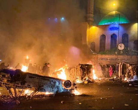 Ndalimi i internetit në Iran  më i sofistikuari deri më sot   mund të zgjasë gjatë