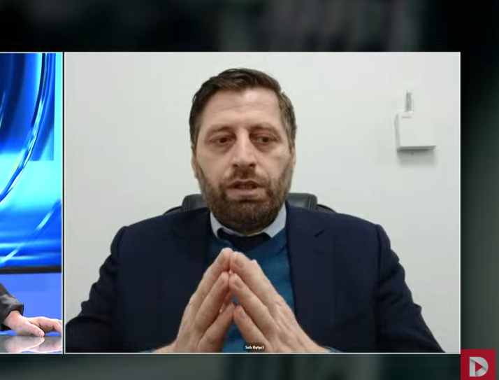 Vizita e Sorensen  Bytyçi  Përgatitje për takim në dialog dhe shtytje për formim të institucioneve