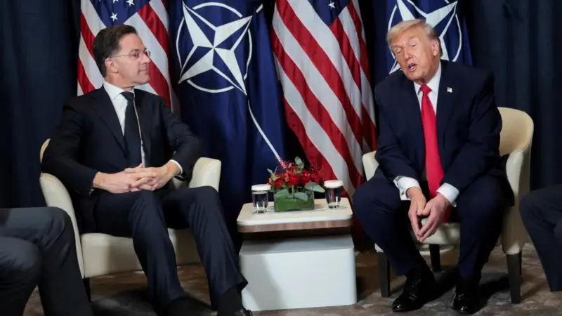 Trump tërhiqet nga tarifat për Grenlandën pas bisedimeve me NATO n në Davos