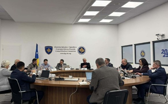 KQZ vendos për rinumërim të plotë të votave në 28 komuna  shkarkohen përfaqësuesit partiakë në Prizren